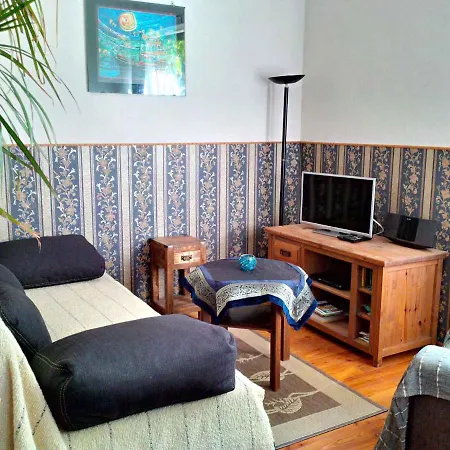 In 2707 Apartament Kamp-Bornhofen